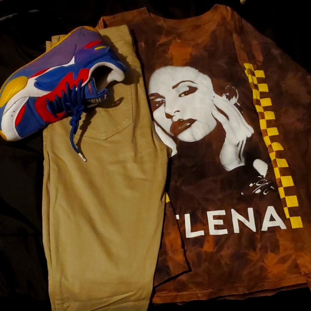 Vintage long sleeve t-shirt